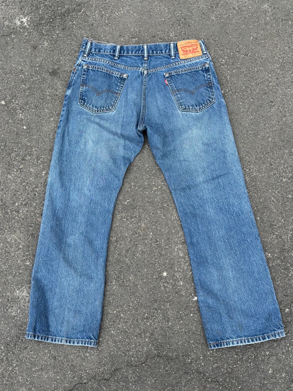 리바이스 517 부츠컷 상품이미지6