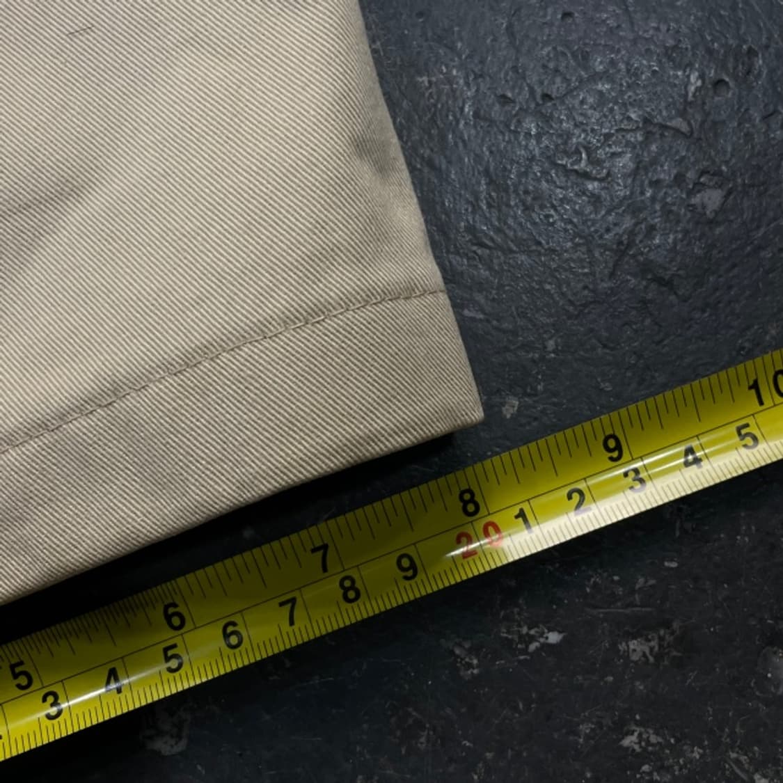 34 폴로 투턱 치노팬츠  상품이미지6