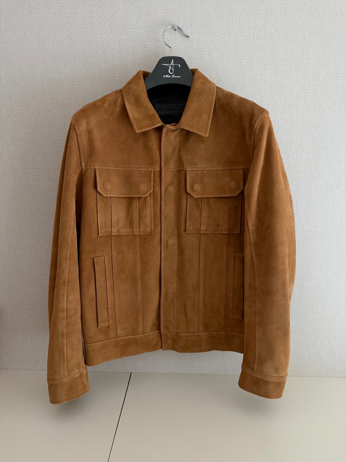 느와르라르메스 자켓 46사이즈 상품이미지2