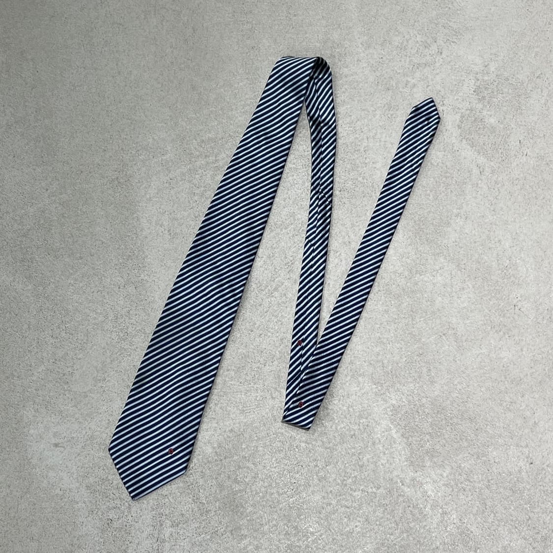 아이그너 스트라이프 넥타이 s10005 상품이미지1