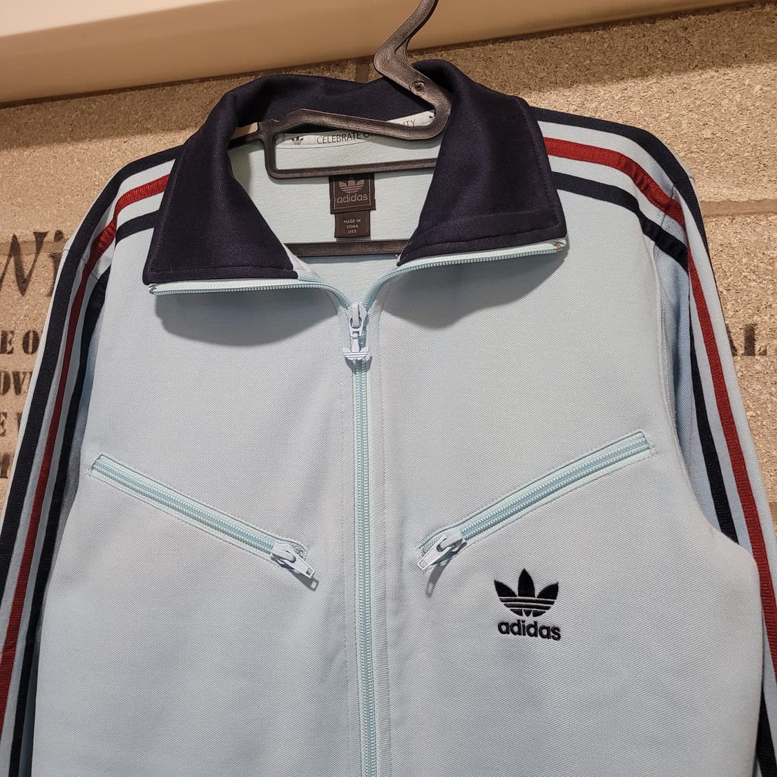 아디다스 00s 서독제 리메이크 져지 95 상품이미지3