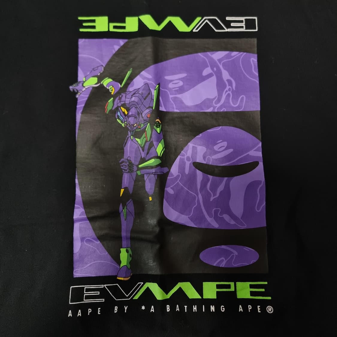 Bape X EVA 상품이미지2