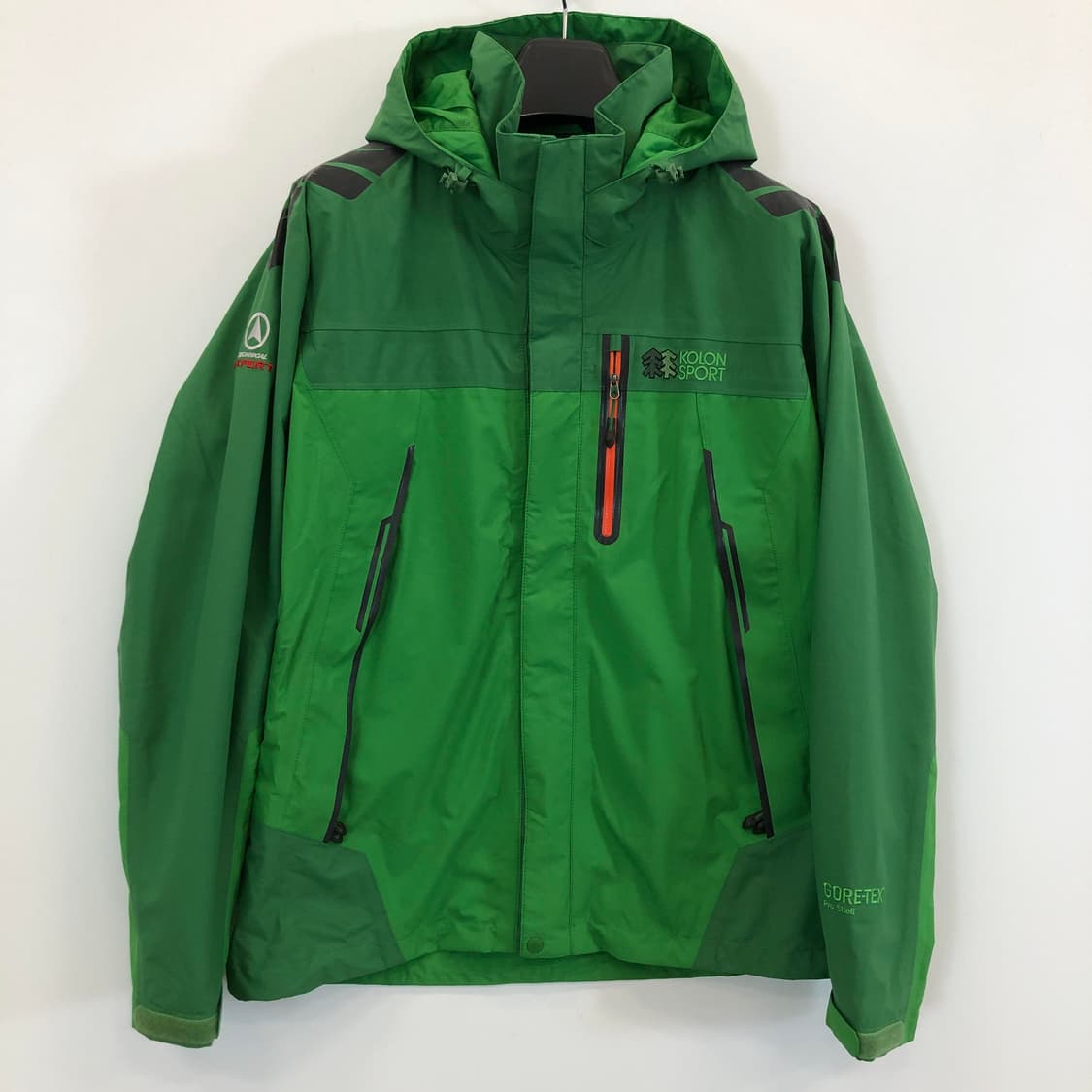 코오롱 고어텍스 프로쉘 기능성자켓 100 상품이미지1