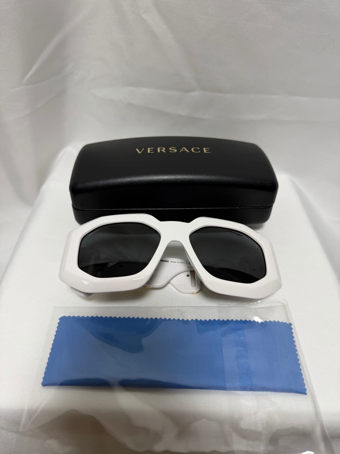 베르사체 맥시 Medusa Biggie 스퀘어 선글라스 상품이미지5