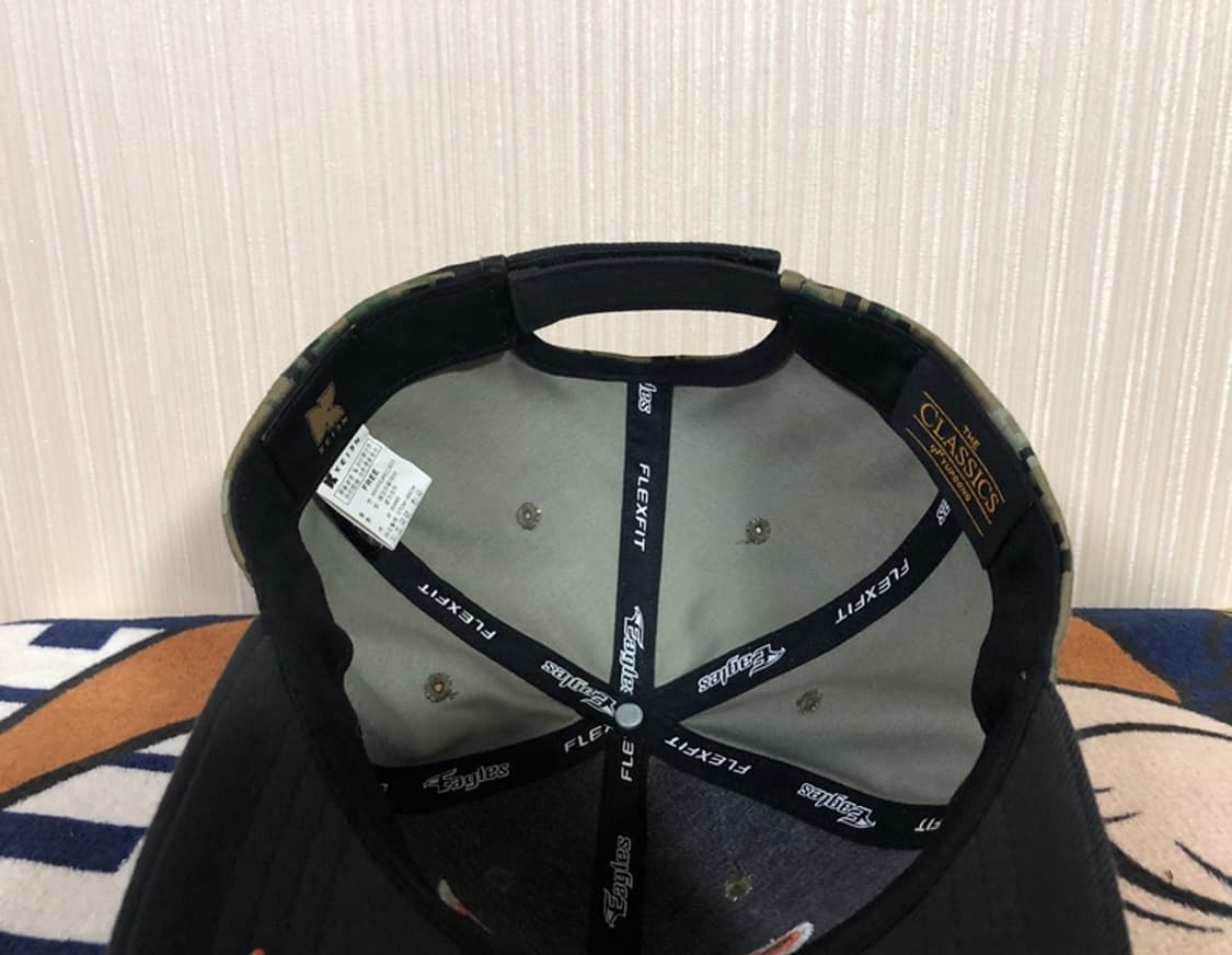 KBO KN 한화이글스 메모리얼데이캡/밀리터리모자 상품이미지10