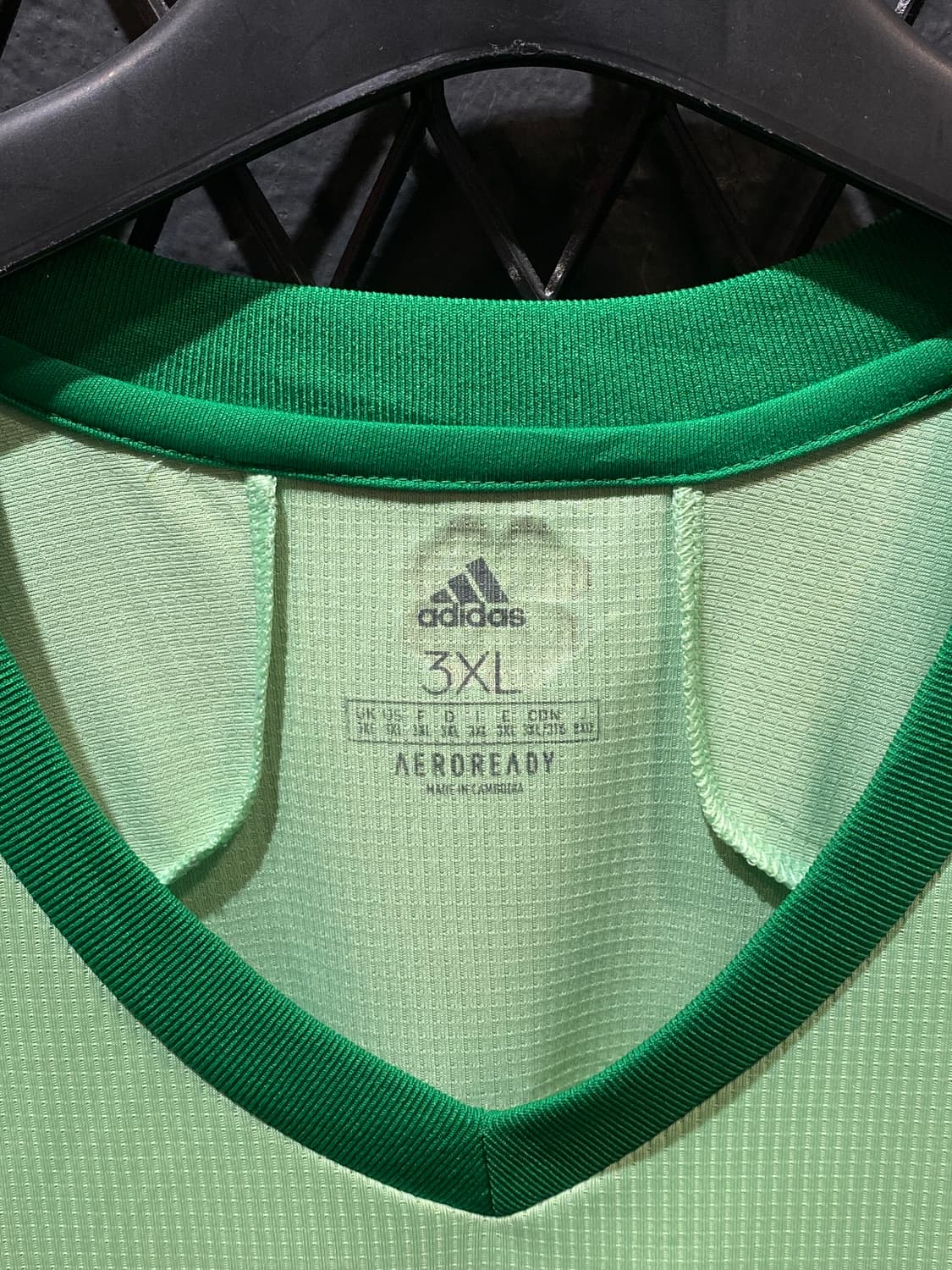 20/21 셀틱 어웨이 프림퐁 (3XL) 상품이미지9