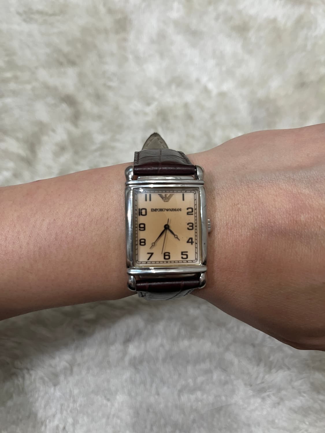 엠포리오 아르마니 쿼츠 상품이미지8