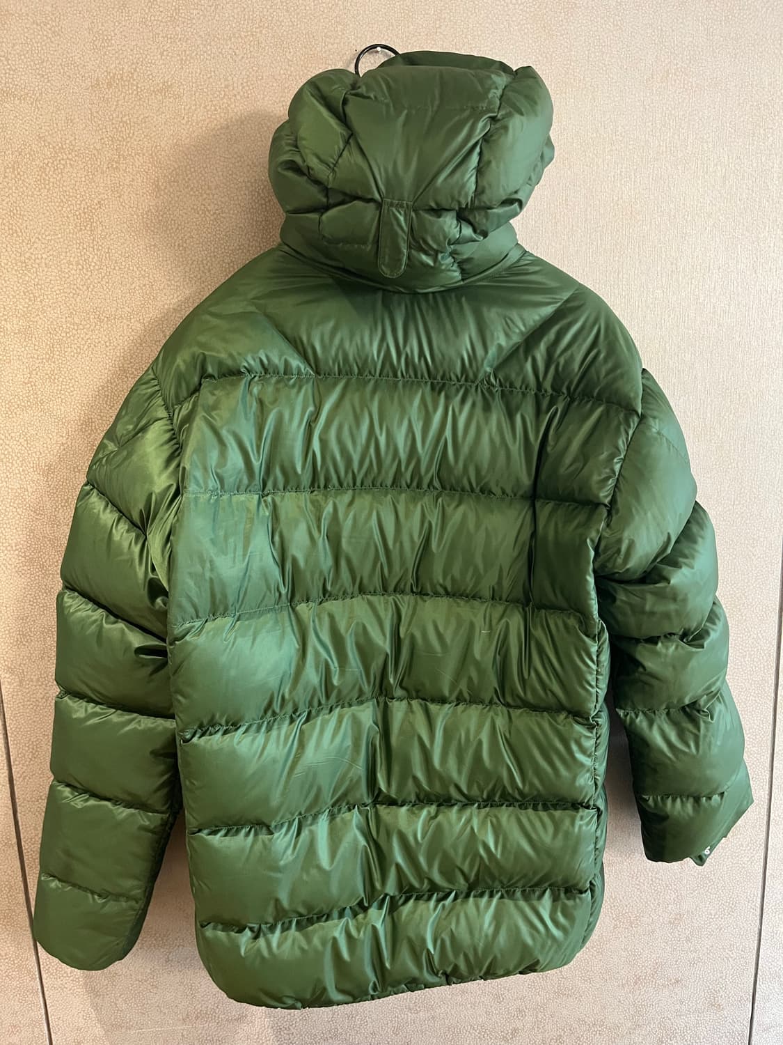 [XL]몽벨 라이트 알파인 그린 상품이미지2