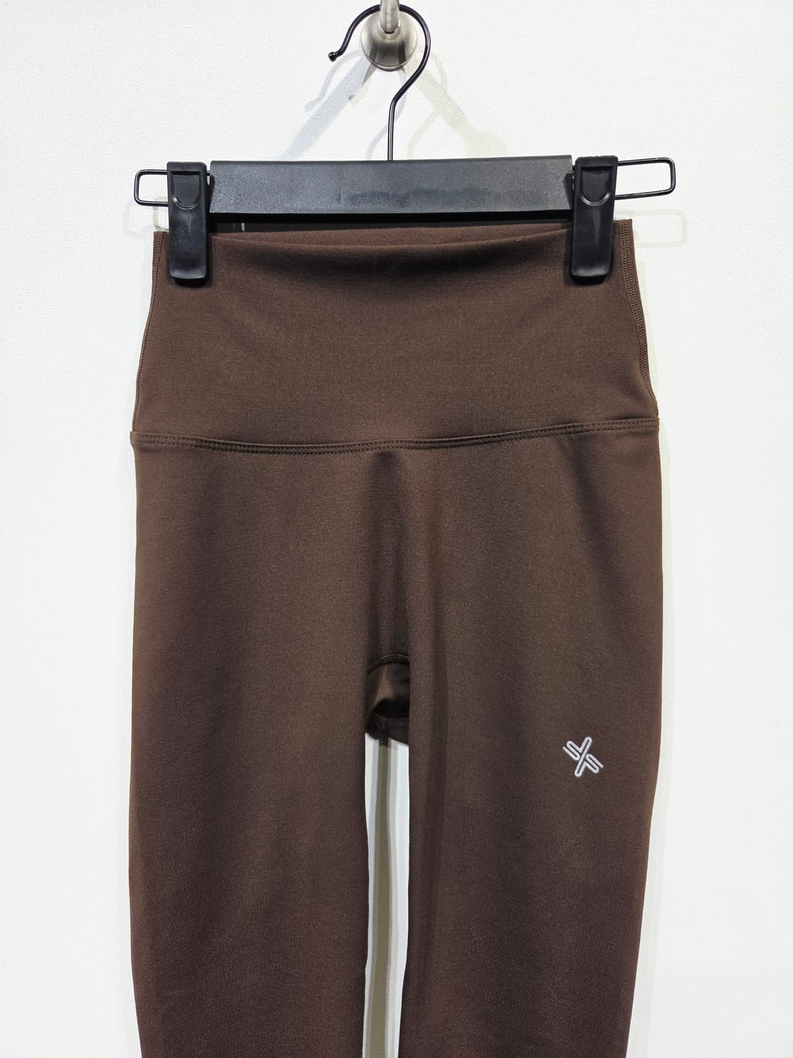 젝시믹스 블랙라벨 360N 레깅스 다크브라운 상품이미지3