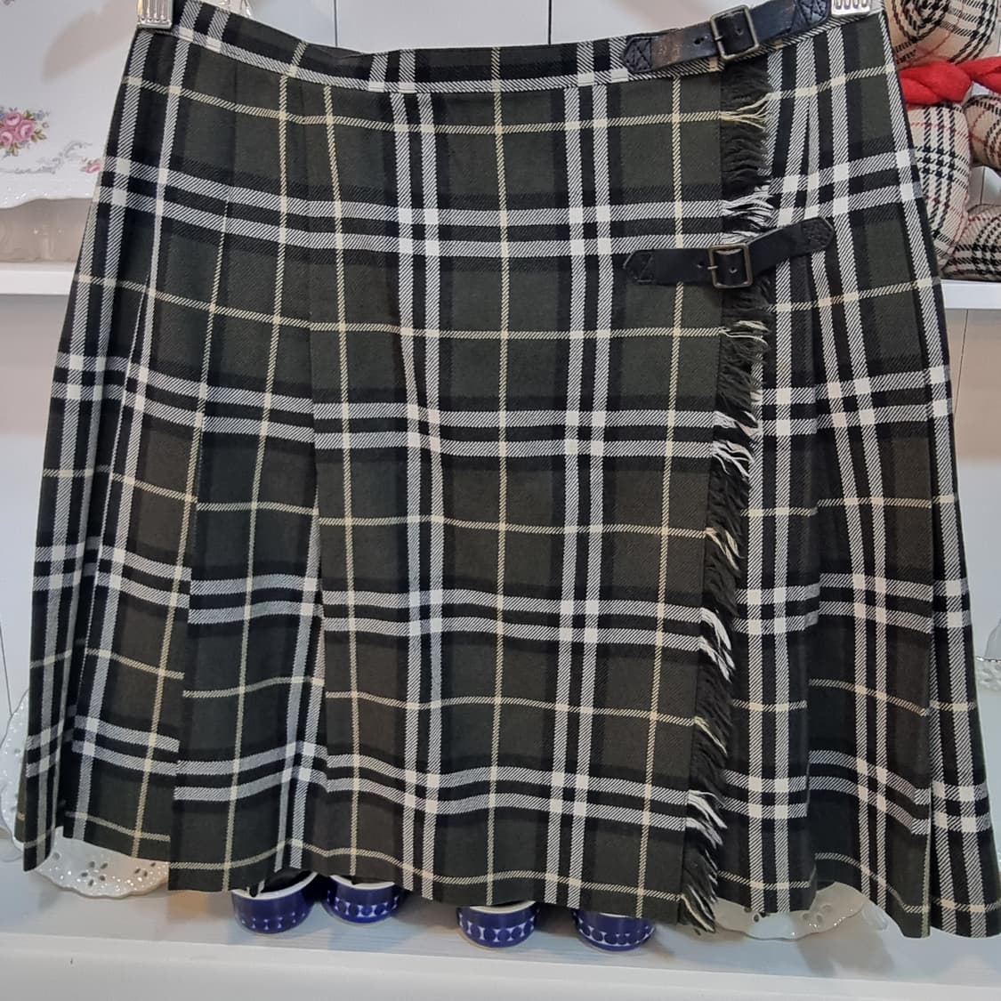 Burberrys(버버리스) 랩스커트 상품이미지3