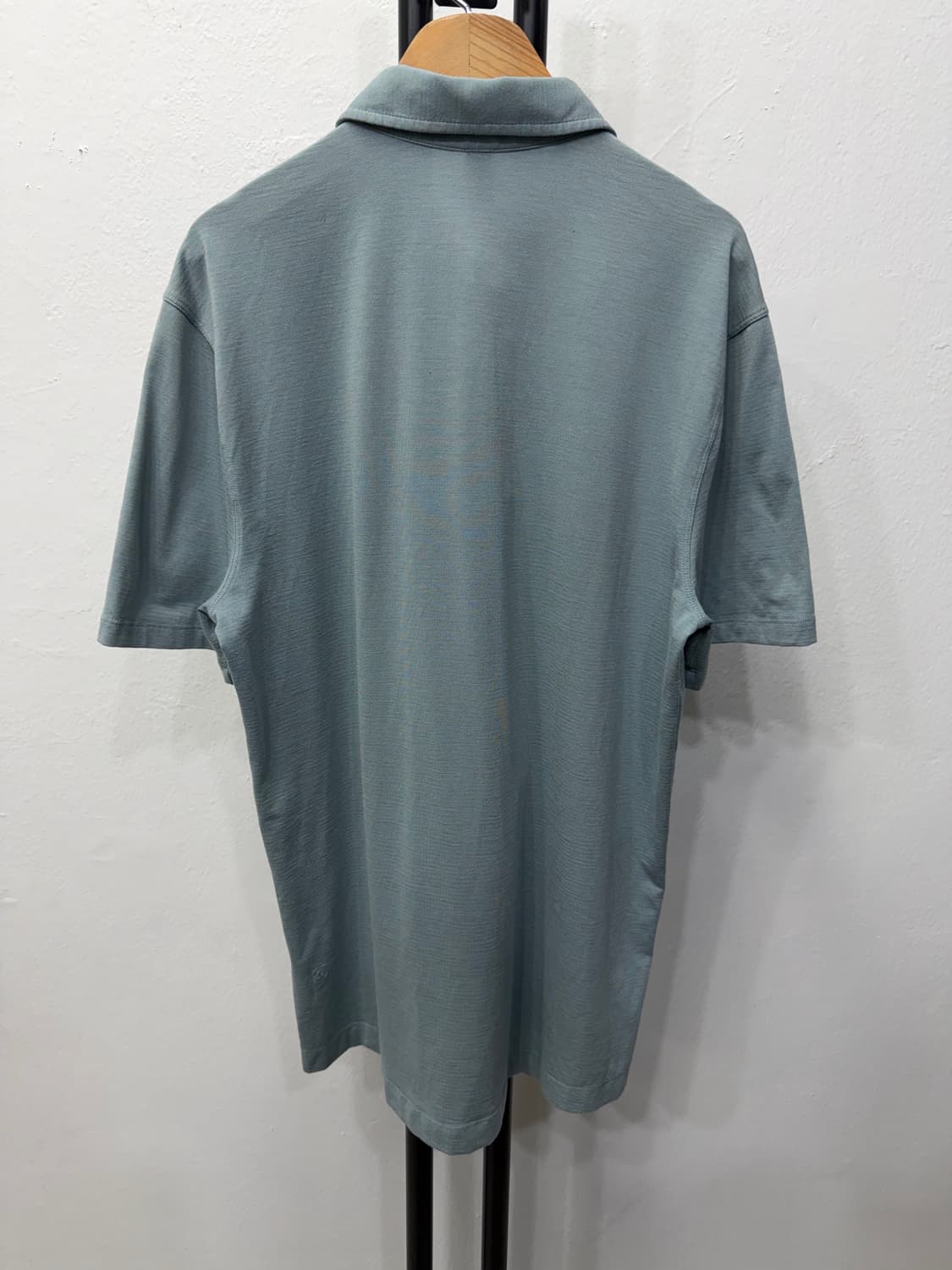 정품) 룰루레몬 남성 기능성 반팔티 M 상품이미지4