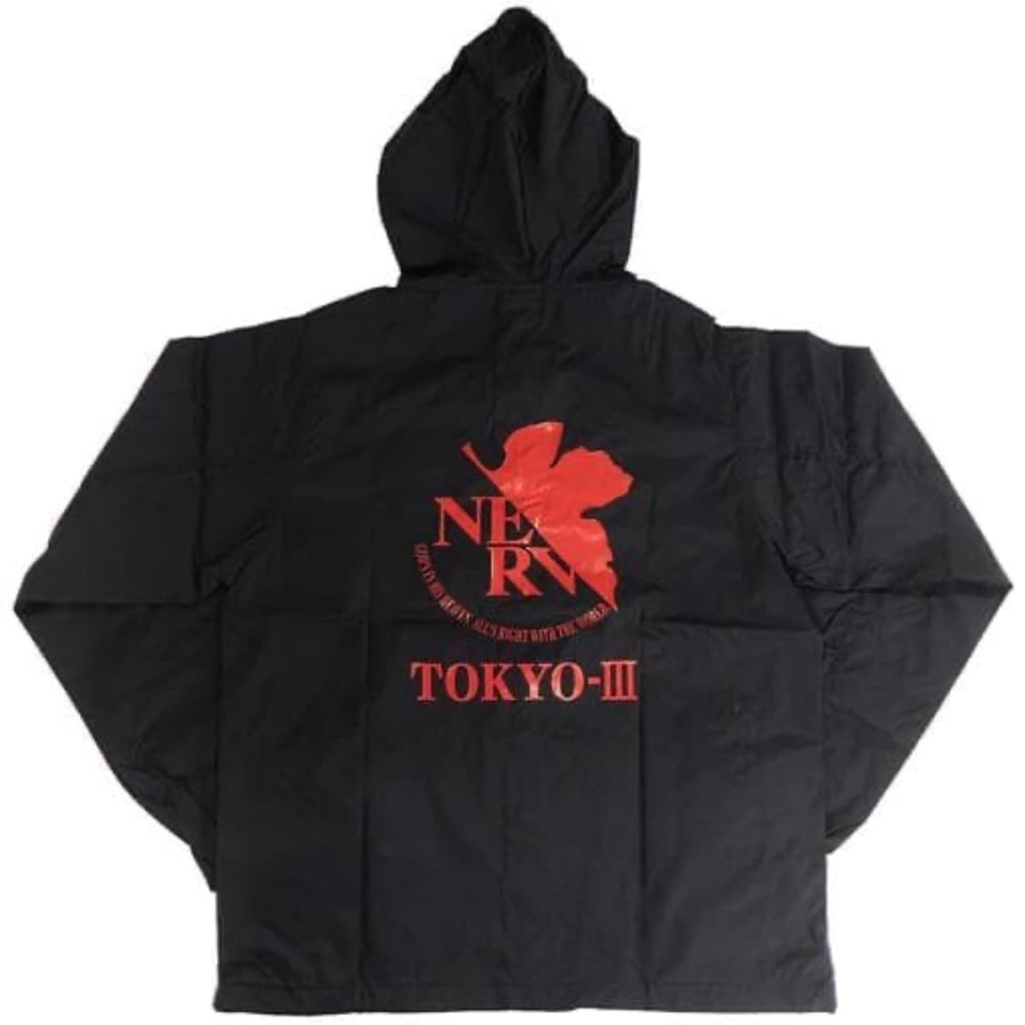 에반게리온 네르프 윈드브레이커 상품이미지1