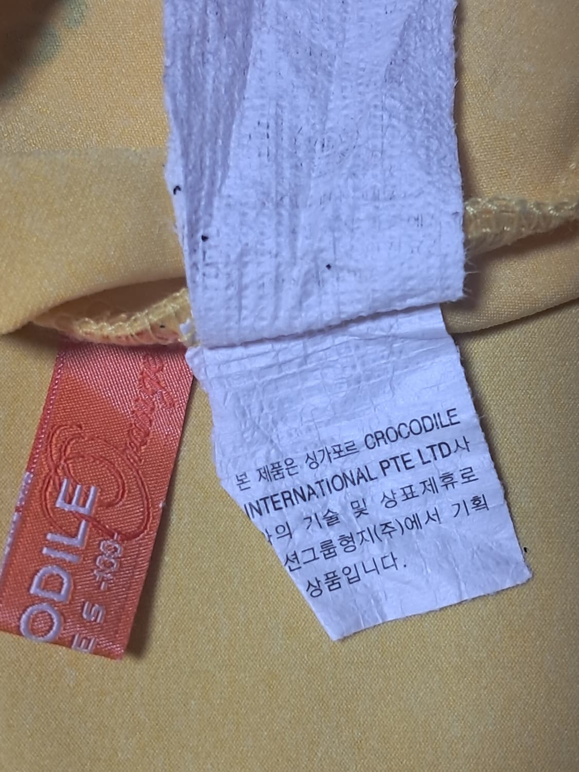 크로커다일 에코마일 여성 등산티 100 상품이미지10