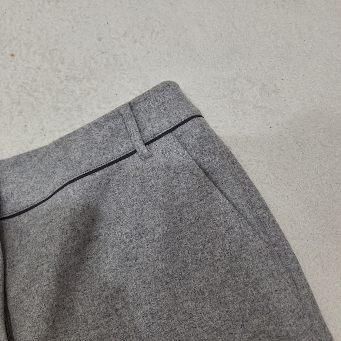 닥스 모*캐시미어혼방  바지76 상품이미지2