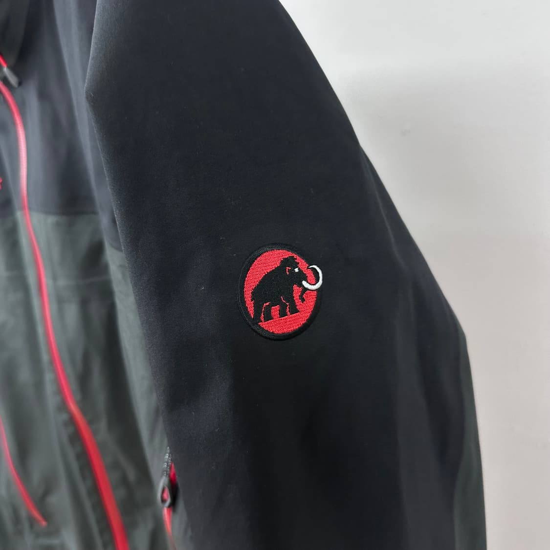 Mammut 마모트 남성 고어텍스 하드쉘 자켓 L사이즈 J34 상품이미지4