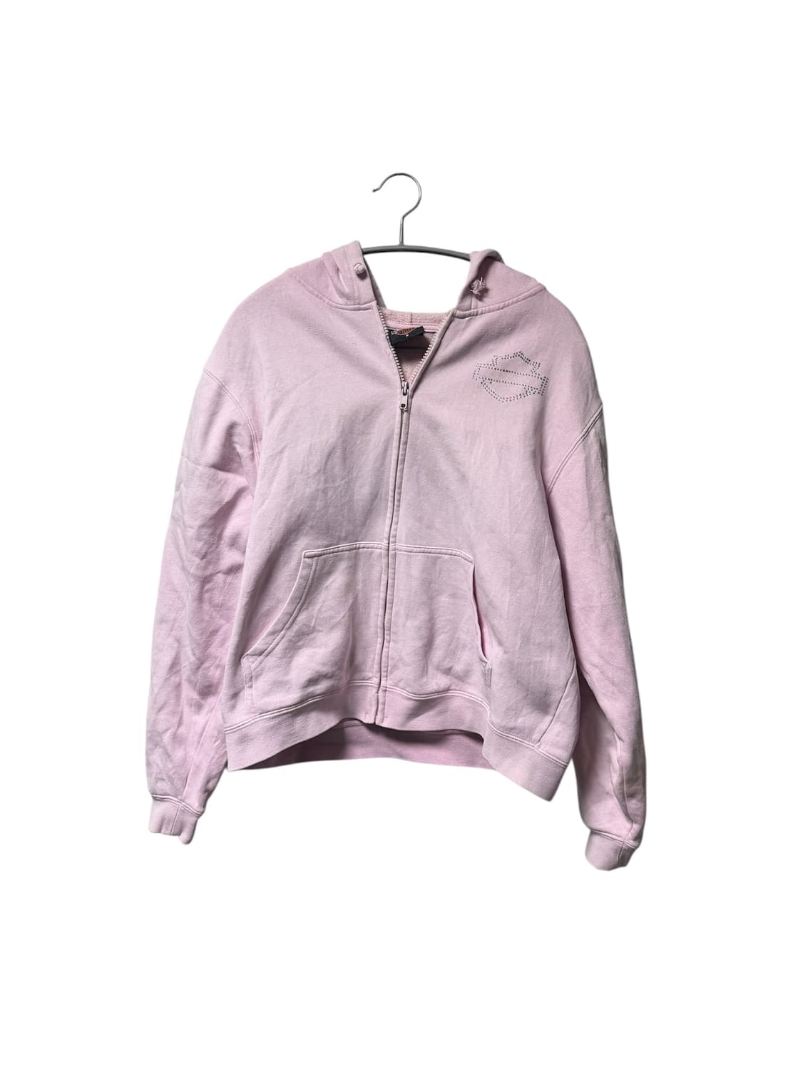 할리데이비슨 후드집업 M (w) 상품이미지1