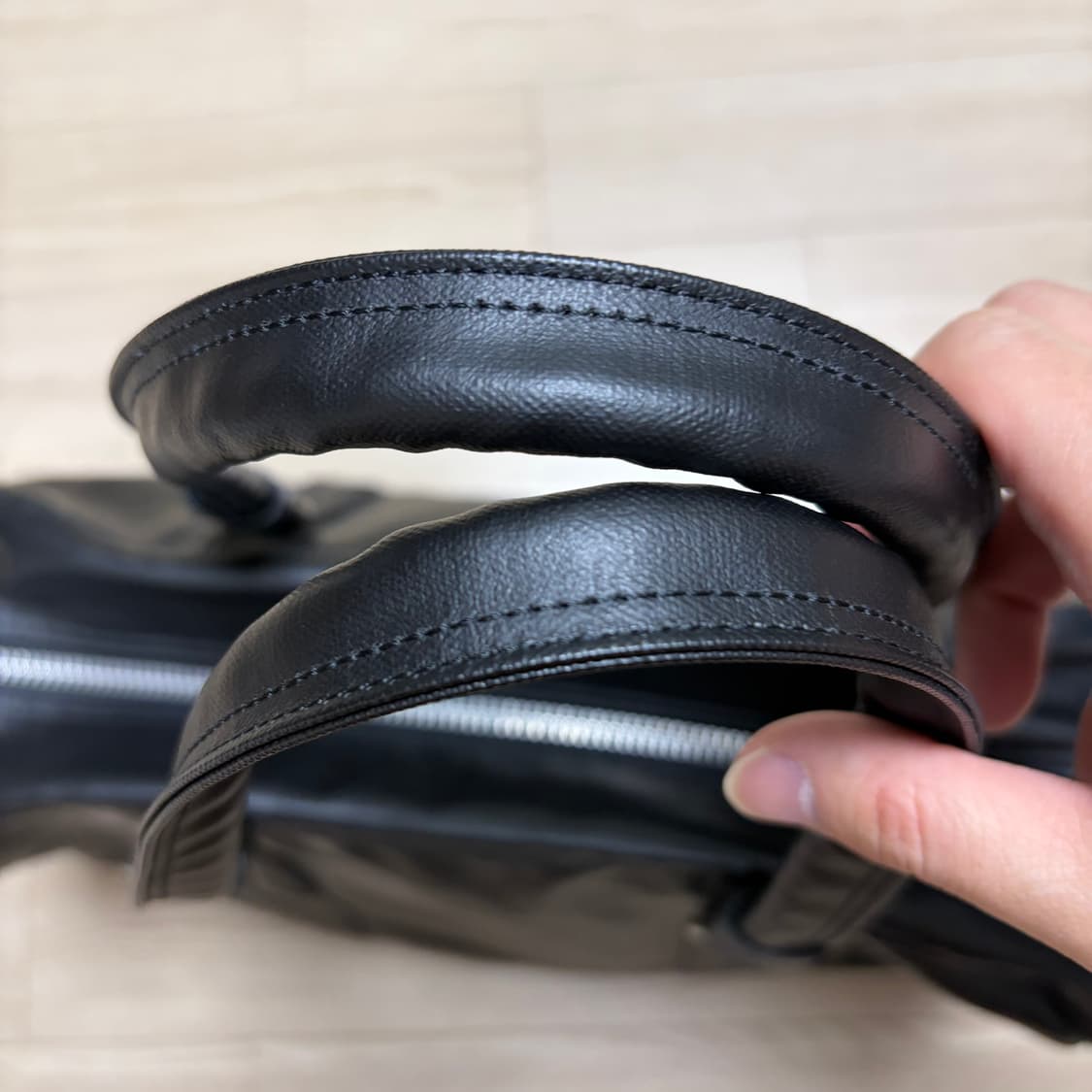 요시다포터 porter 프리스타일 보스턴백 블랙 상품이미지4