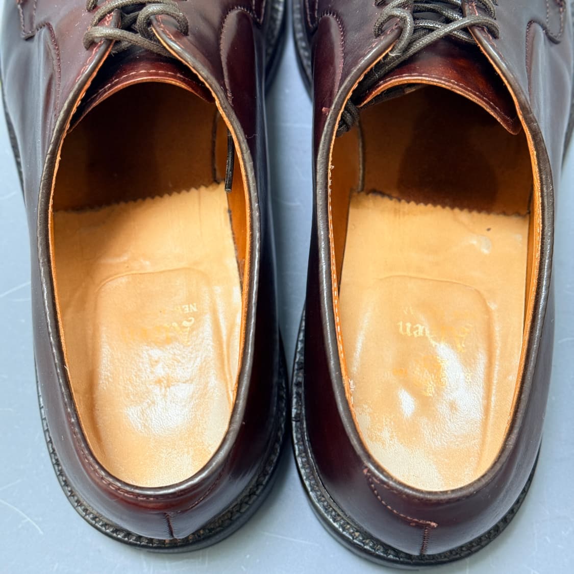 [10D] 알든 990 컬러8 코도반 더비 상품이미지8