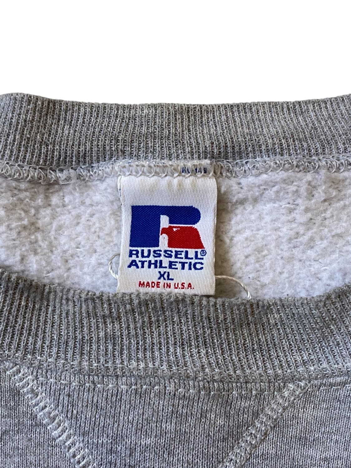 빈티지 맨투맨 Made in USA (Man XL) AB0682 상품이미지7