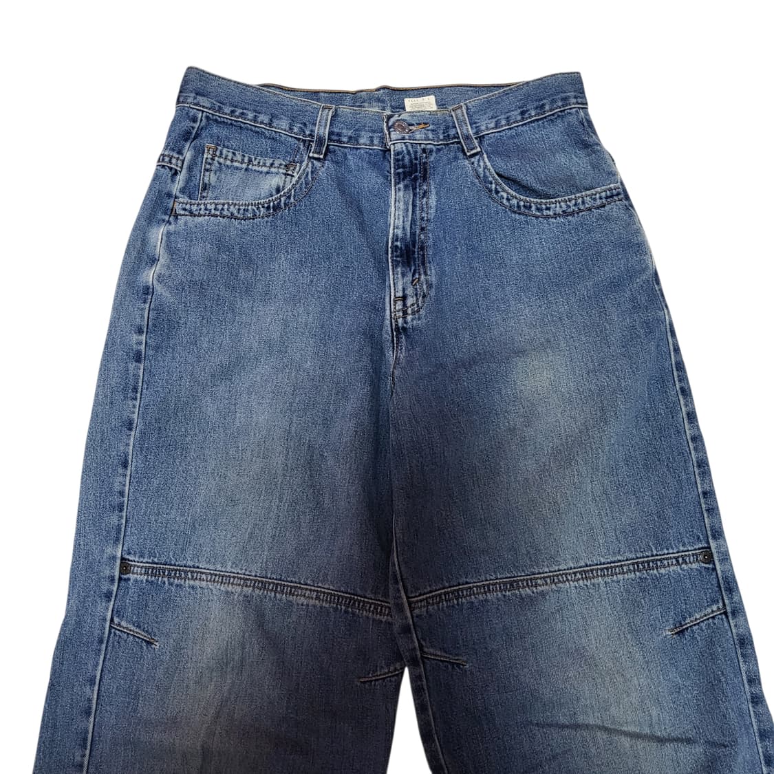 (32) 00s y2k usa 리바이스 더블니 데님팬츠 levis 청바지 상품이미지6