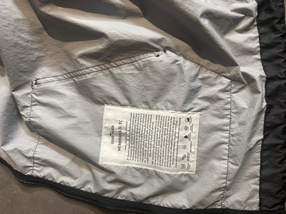 스톤아일랜드 멤브라나 3l tc 21ss 상품이미지2