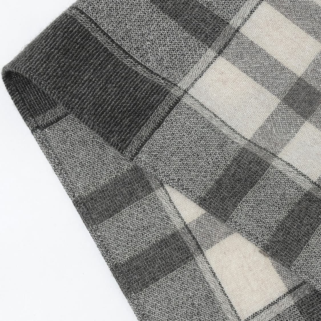 [OS, 새상품]올드조 25FW AMISH PATTERN STALL 상품이미지5