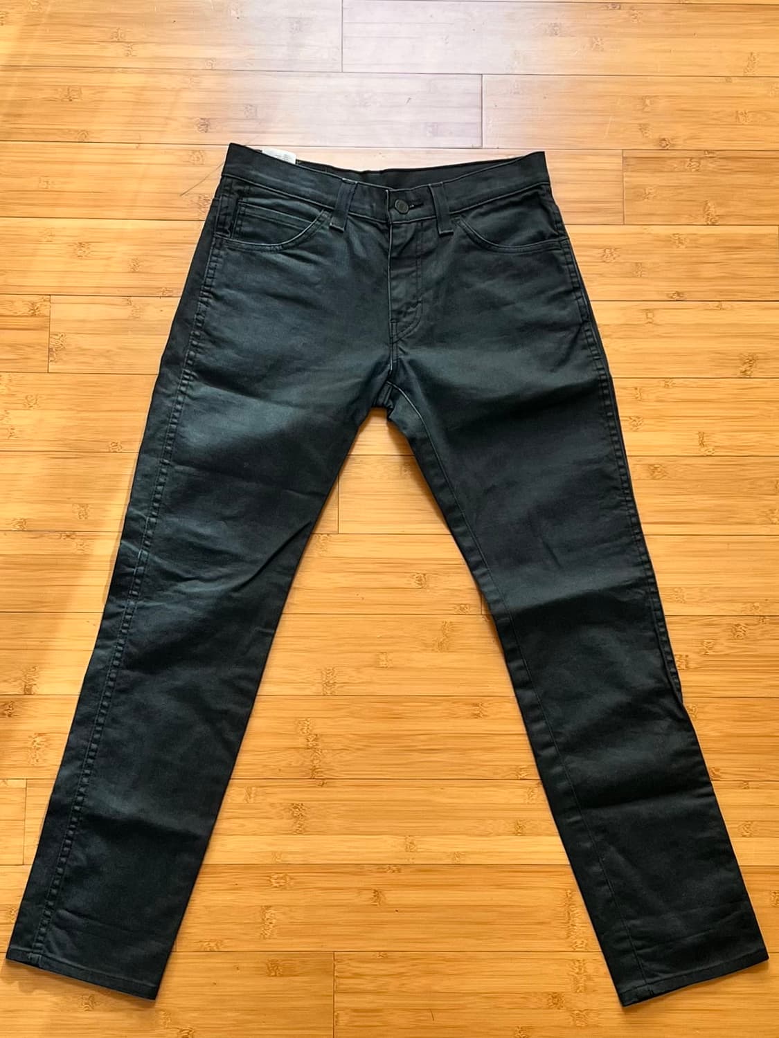 리바이스 511 블랭크탭 데님팬츠 W L 상품이미지2