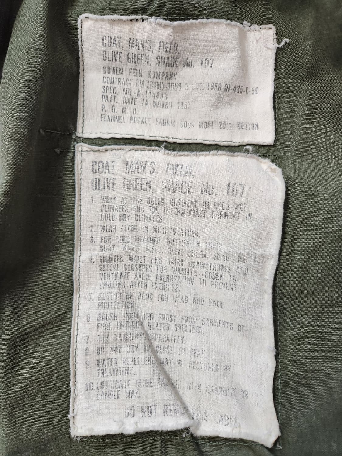 m51 필드자켓 m/r 상품이미지4