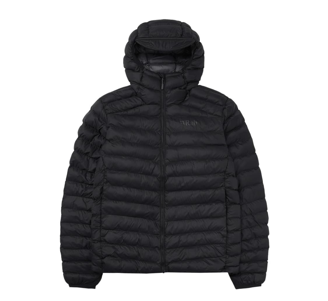 [XXL] 랩 시러스 알파인 경량 패딩 블랙 상품이미지1