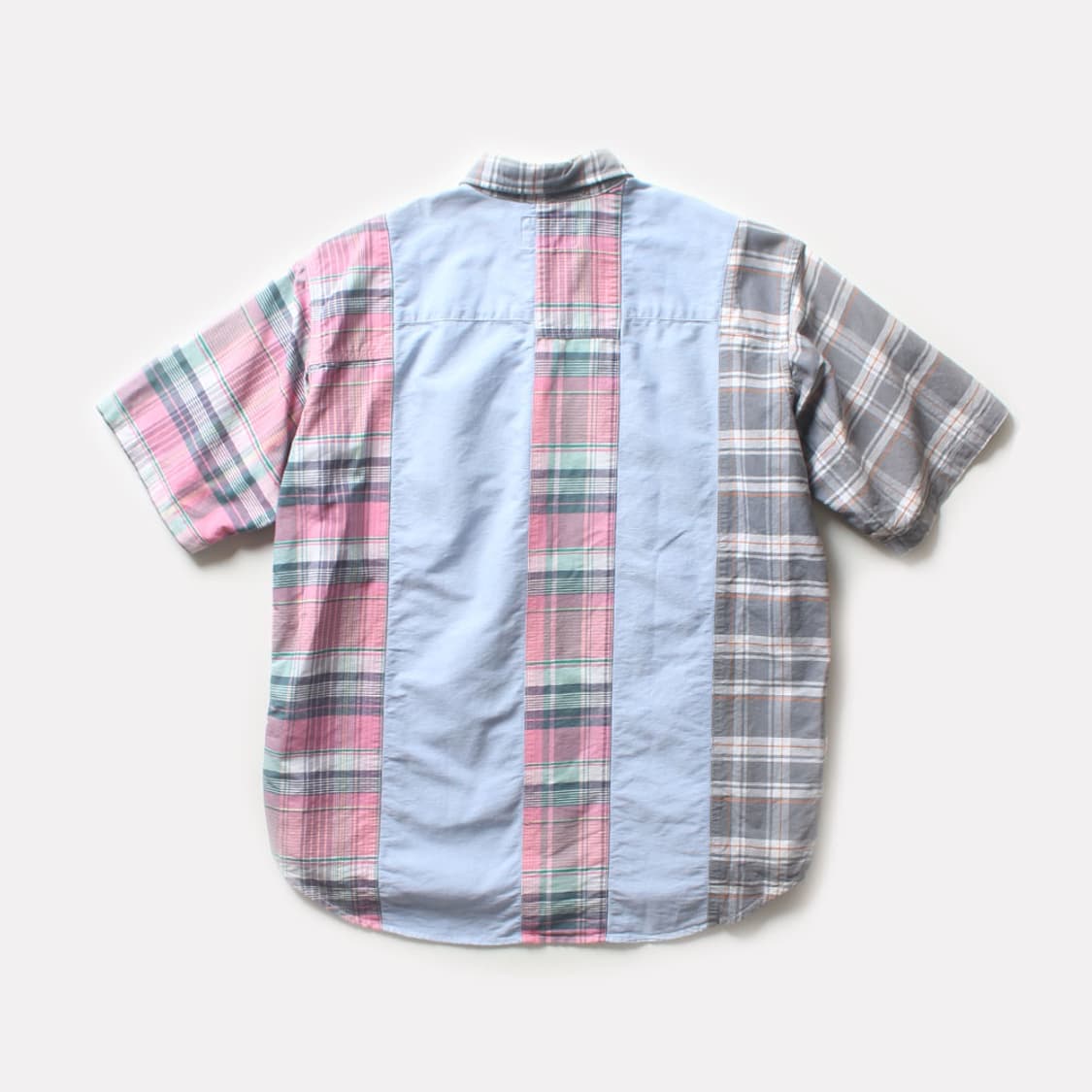 노스페이스퍼플라벨 패치워크셔츠_2780 상품이미지8