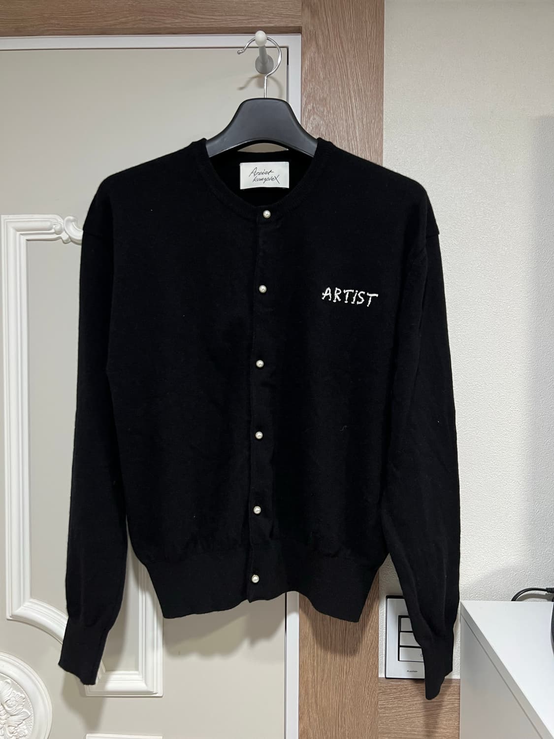 아티스트컴플렉스 아티스트 가디건 상품이미지1