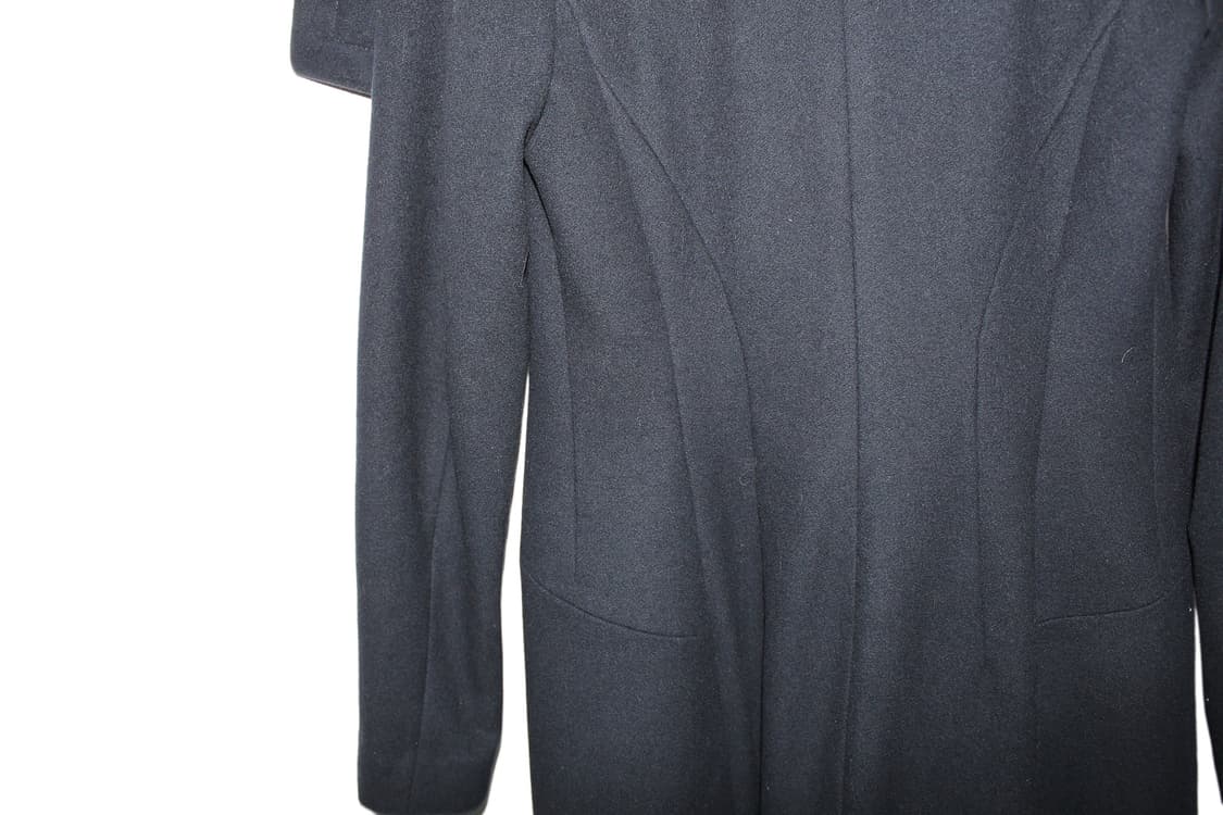 캘빈클라인 컬렉션 하이넥 코트 상품이미지5