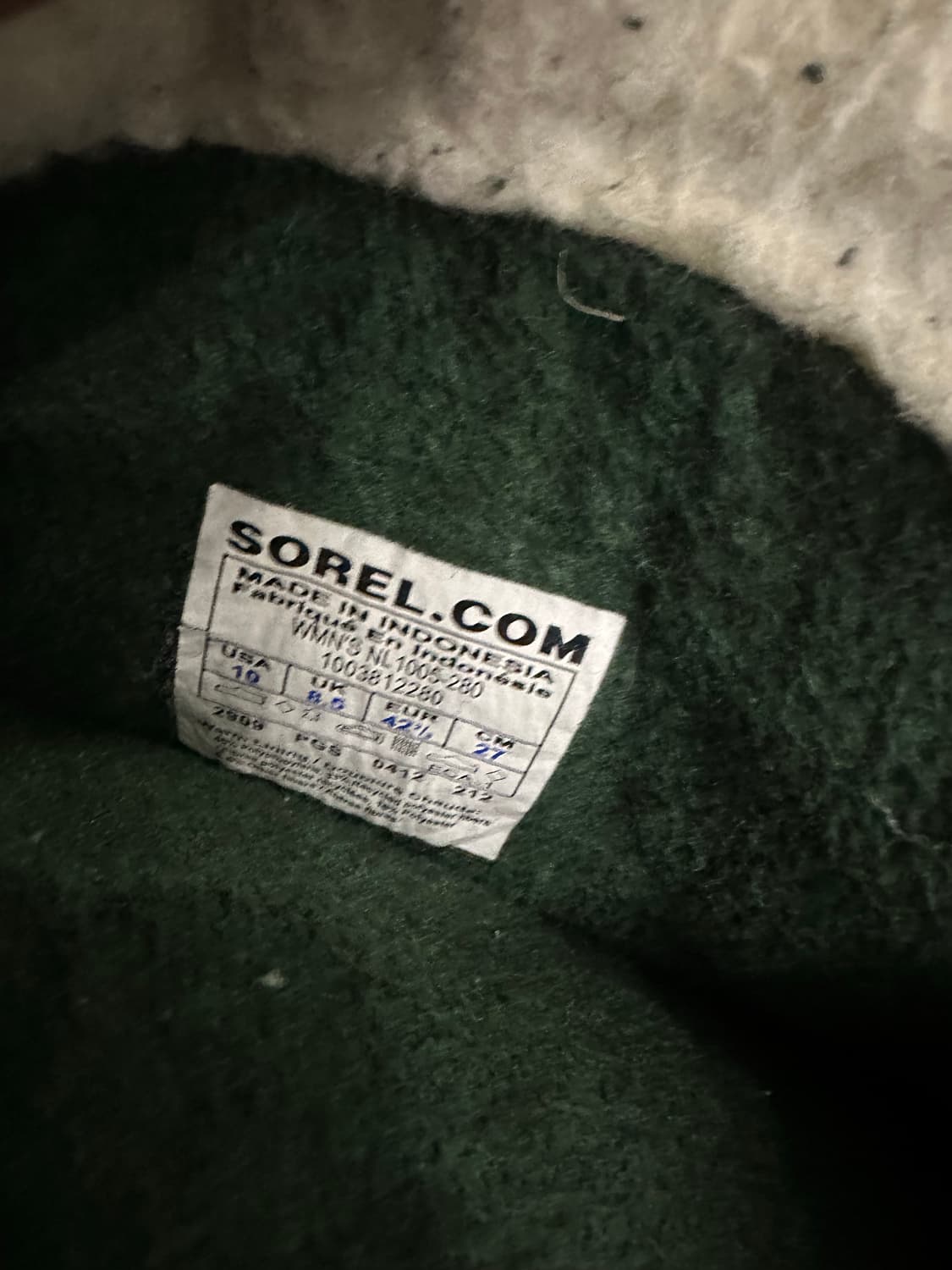 270)소렐 방한부츠 상품이미지3