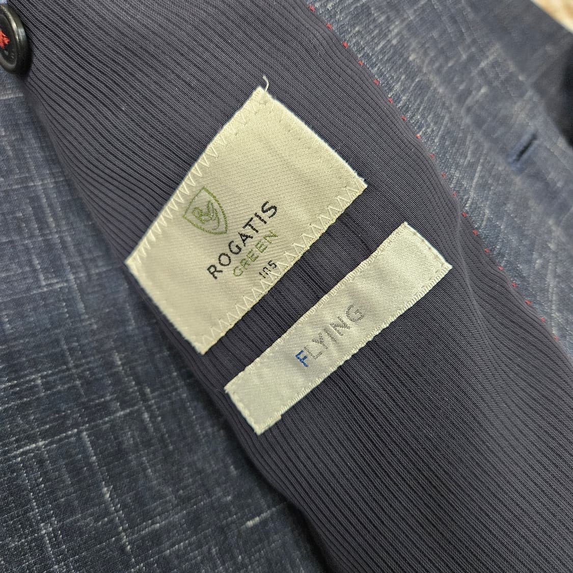 로가디스 여름 블레이저 자켓 남자100 상품이미지8