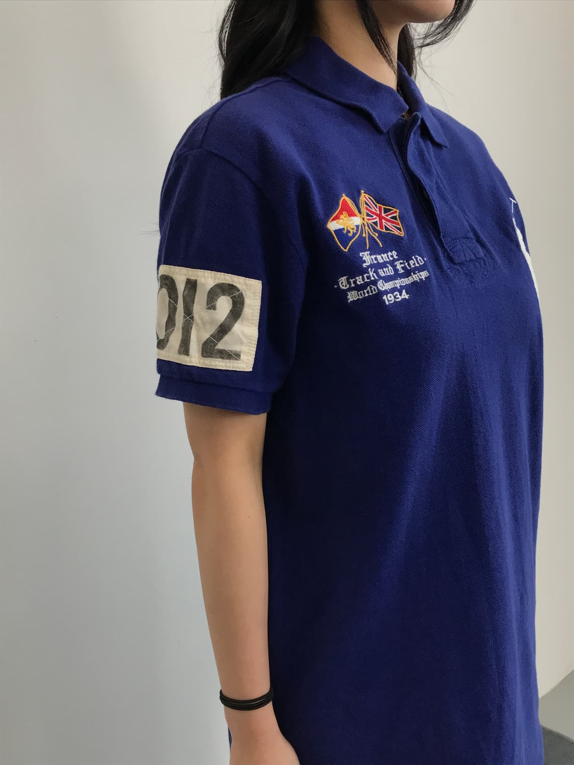 00’s Polo Ralph Lauren France Big Pony  상품이미지4