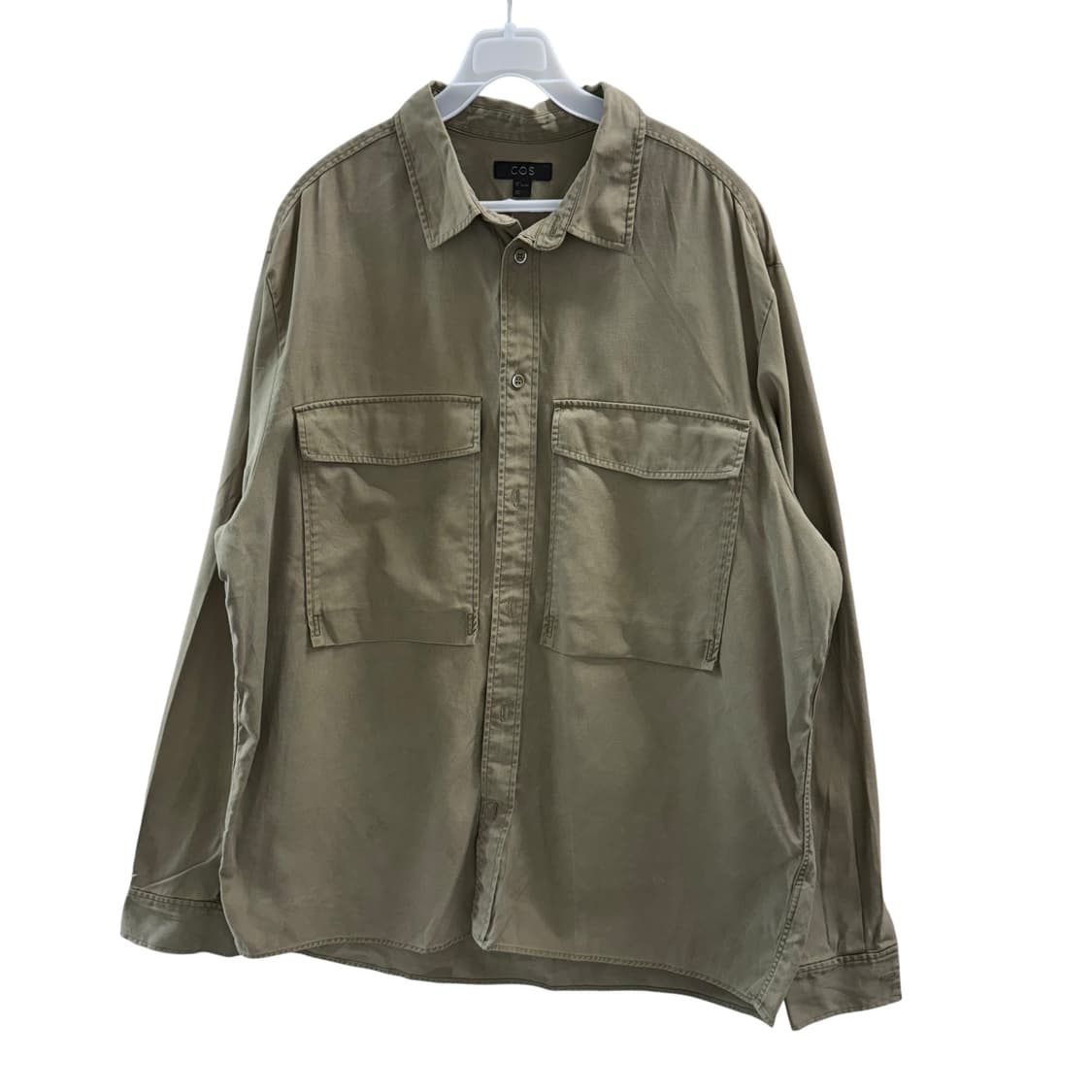 [L] 코스 연카키 셔츠 상품이미지3