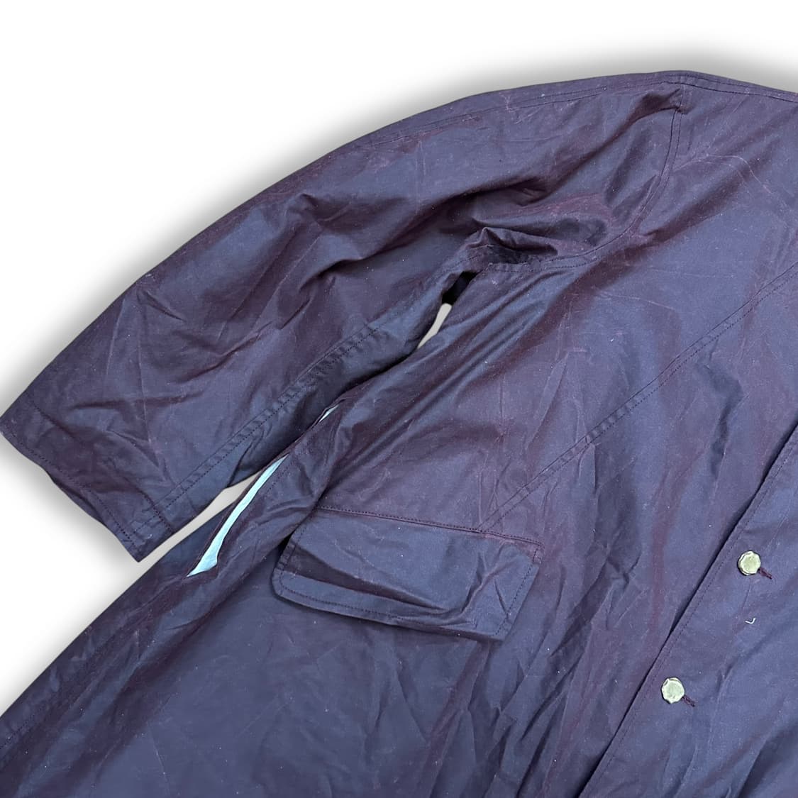 Lcbx 왁싱 자켓 상품이미지4