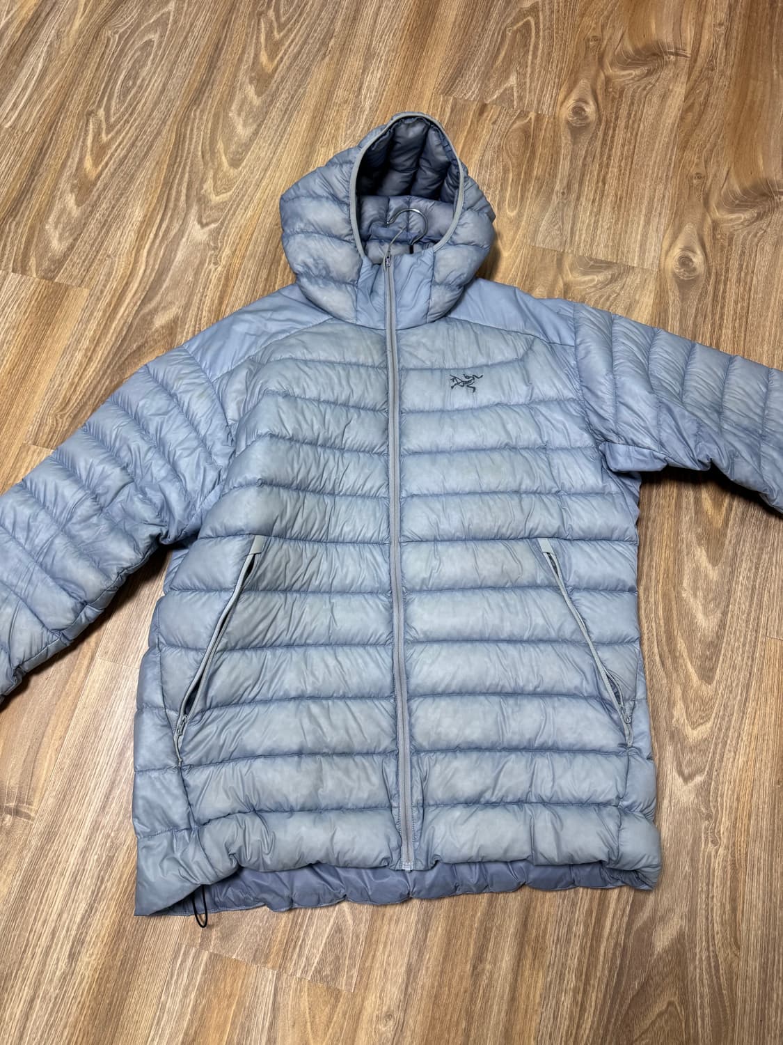 아크테릭스 세륨 후디 루센트 XL 상품이미지3