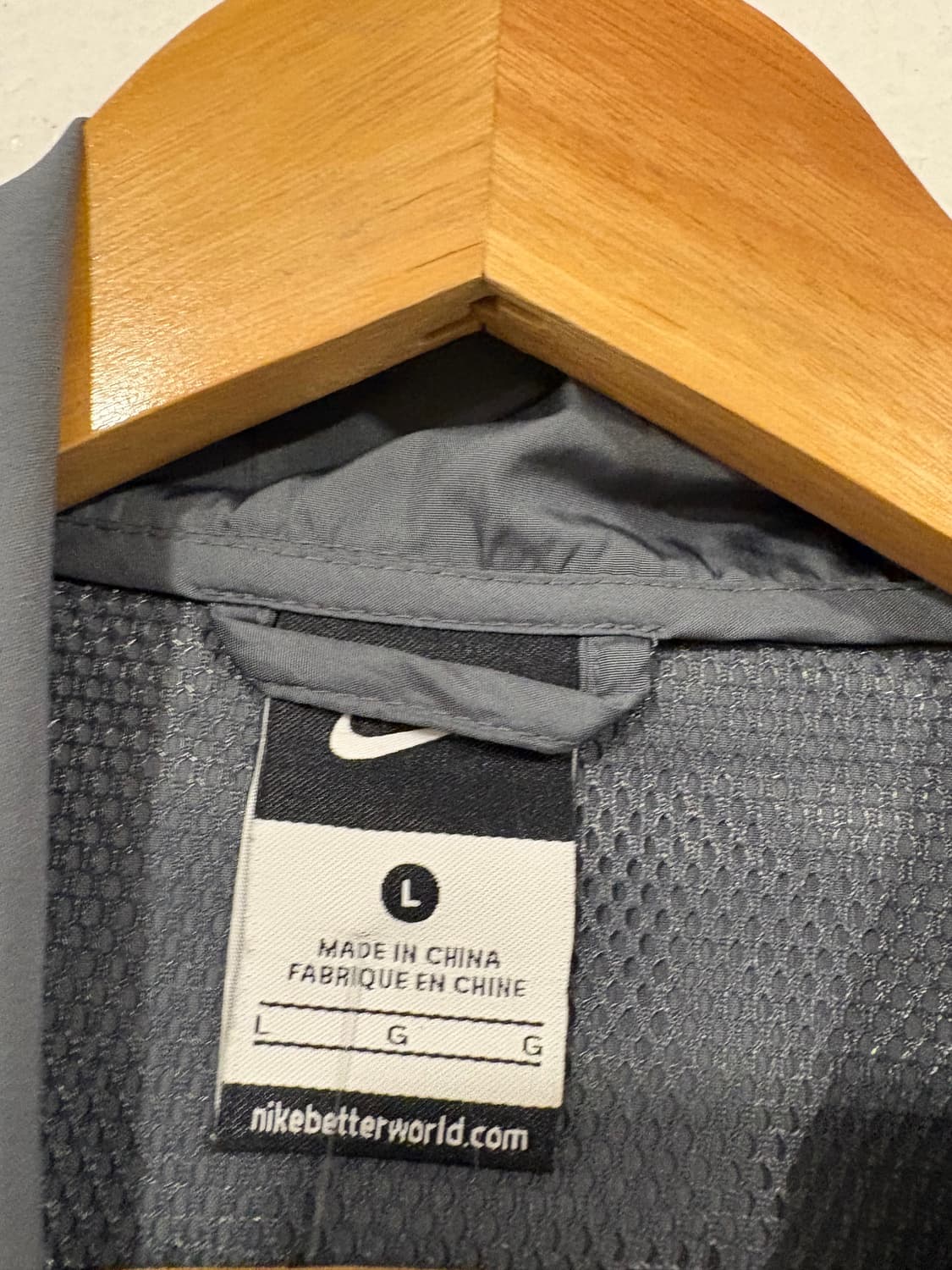 나이키 조끼바람막이 상품이미지3