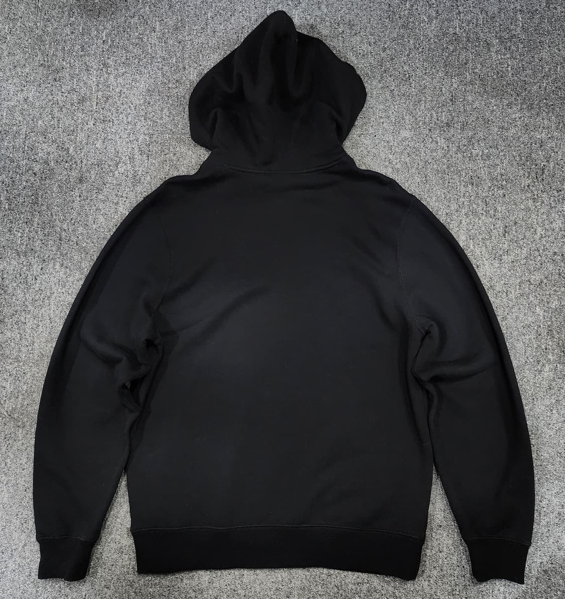 스투시 베이직 로고 후드티 S 상품이미지2