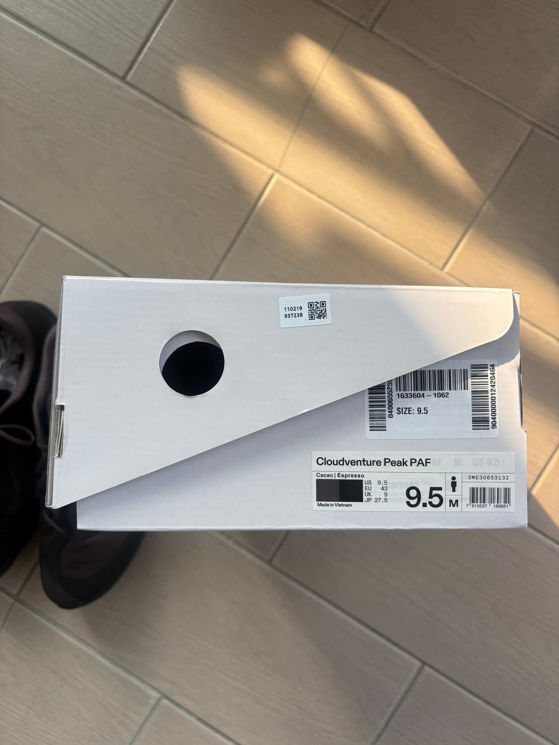 [275] 파프 x 온러닝 클라우드벤쳐 카카오 상품이미지3