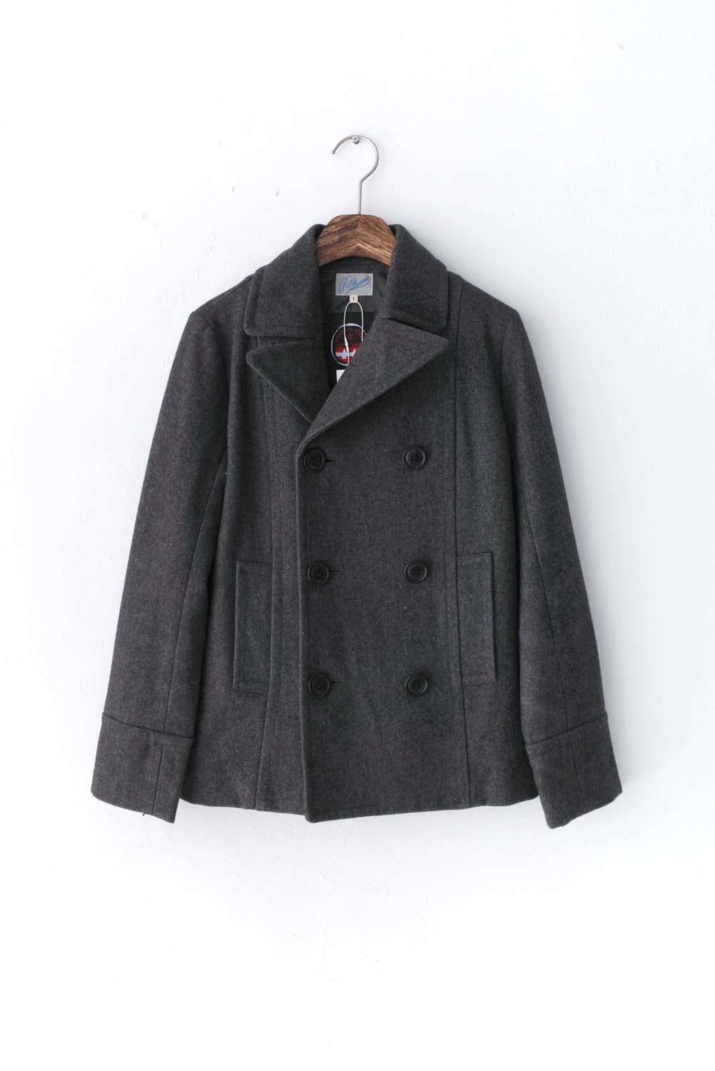 ray beams) pea coat 상품이미지1