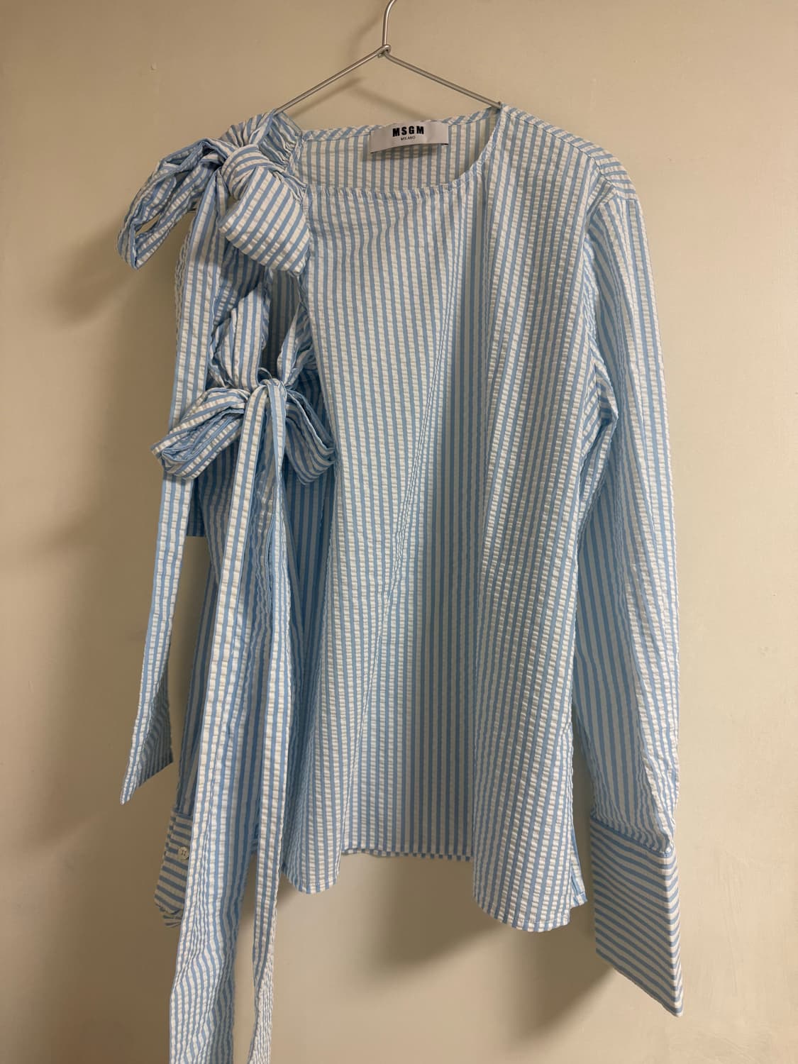 MSGM 블라우스 2 상품이미지1