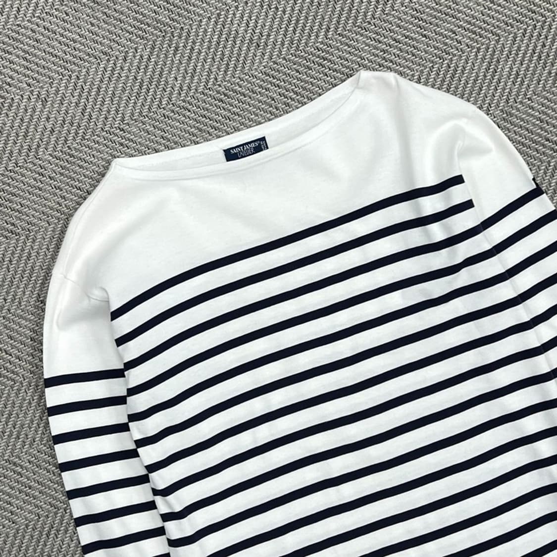 세인트제임스 롱슬리브 v0844 상품이미지3