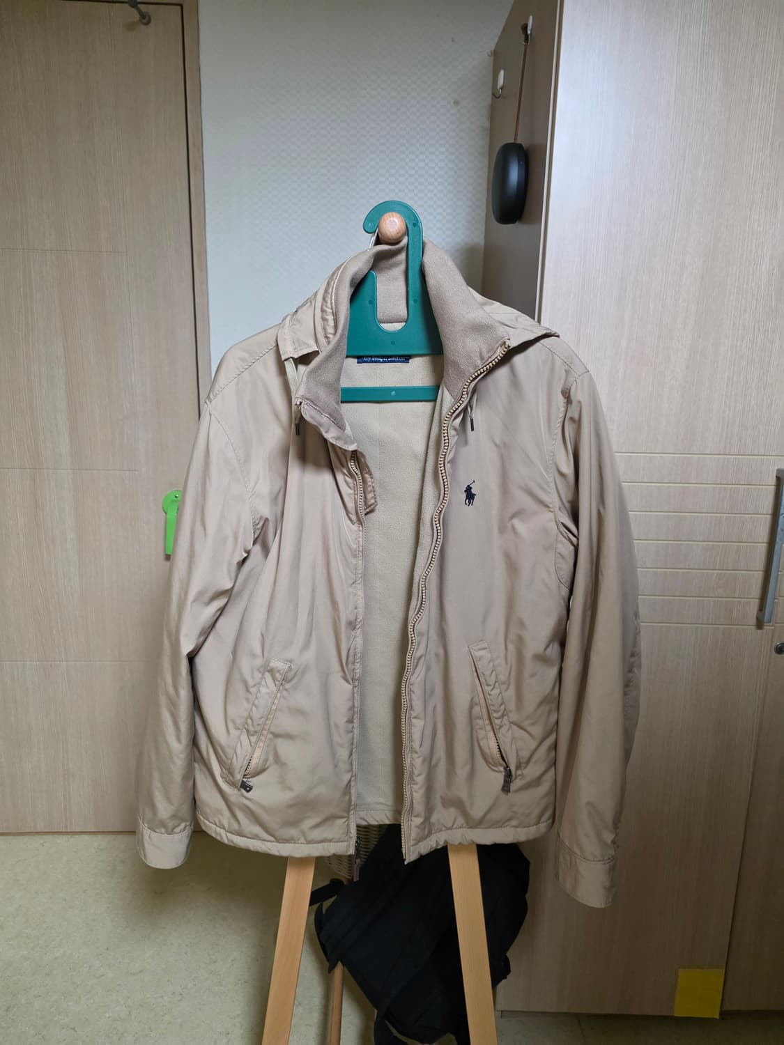 폴로 바라쿠다 재킷 M 상품이미지4