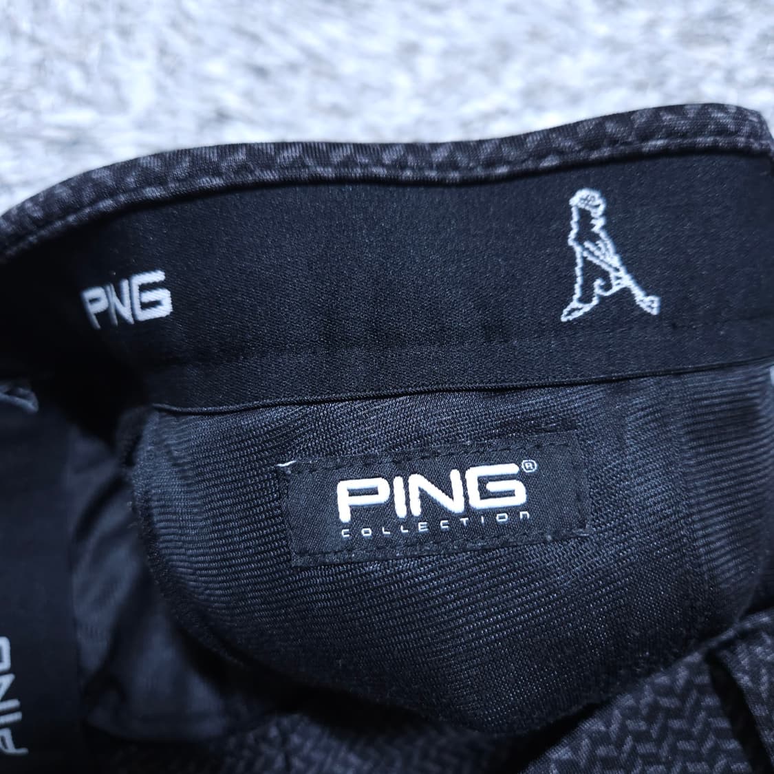 핑골프) 36(92) 남자 기모골프바지 / 왕눈이샵 상품이미지8