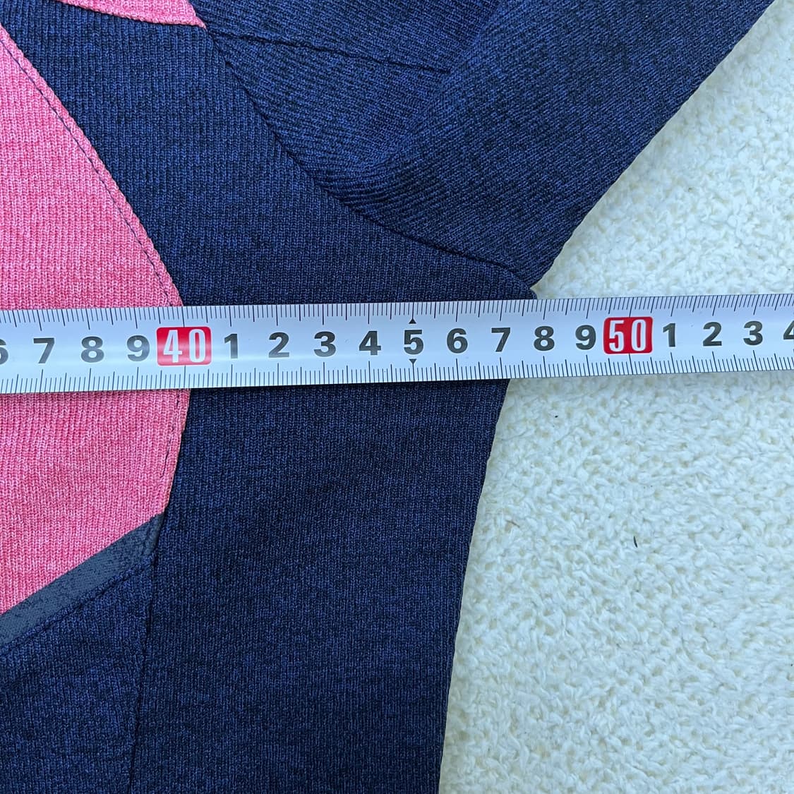 95 블랙야크 여성 반집업 티셔츠 0325M 상품이미지6