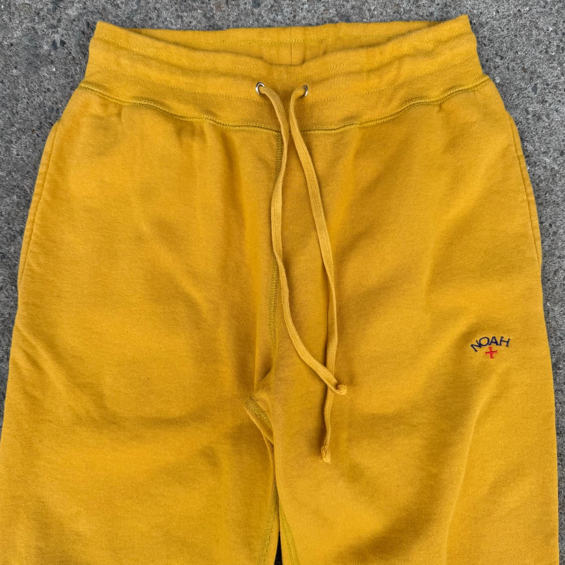 20AW NOAH 클래식 로고 스웻 조거 팬츠 상품이미지4