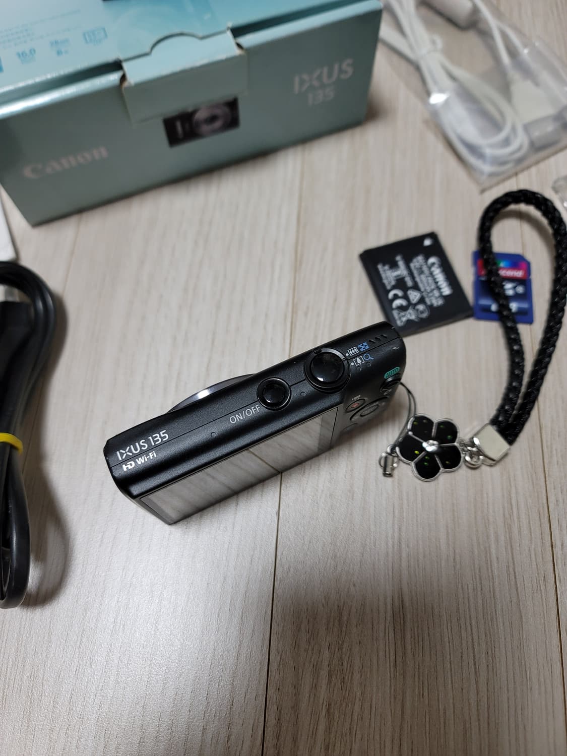 캐논 익서스 135 wifi (IXUS 135 wifi) 상품이미지4
