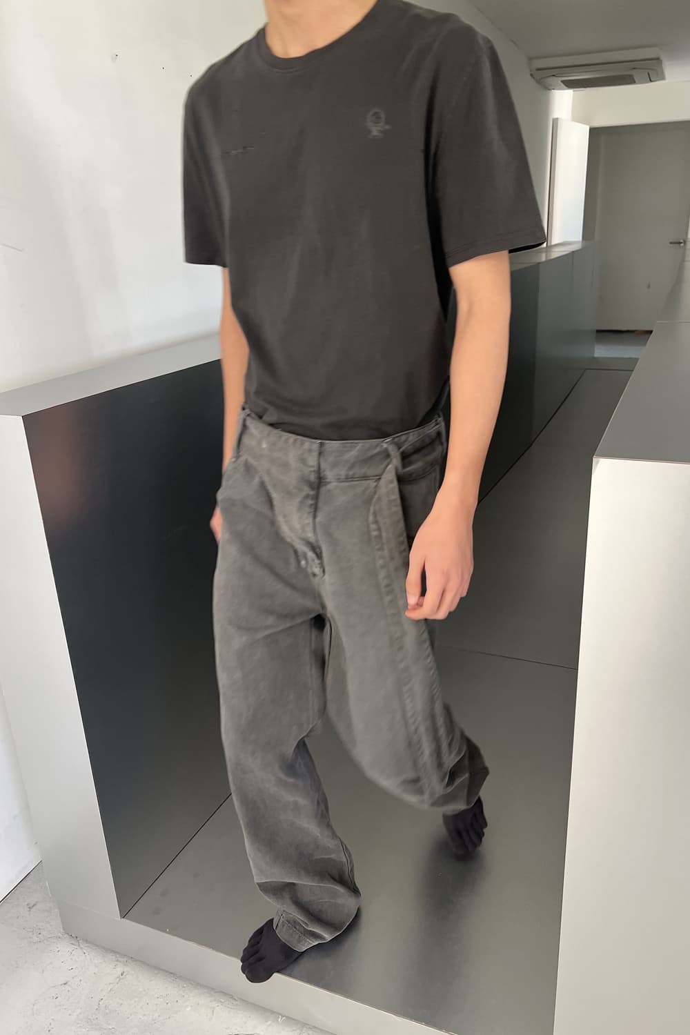 플라스틱 프로덕트 DRAG PANTS M사이즈 상품이미지2